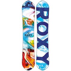Сноуборд женский Roxy Xoxo Flowers 145 Ban Assorted