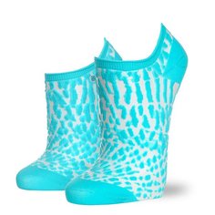 Носки низкие женские Stance Basket Case Light Blue