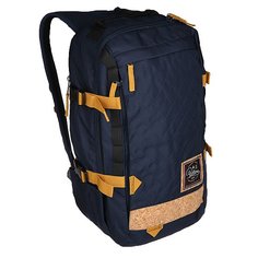 Рюкзак городской Picture Organic Skipping Backpack Dark Blue