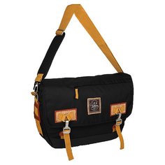 Сумка через плечо Picture Organic Walden Bag Black