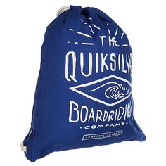 Мешок Quiksilver Acai Cotton Estate Blue