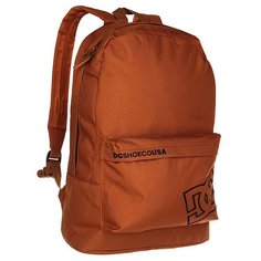Рюкзак городской DC Shoes Bunker Solid Ginger Bread