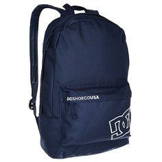 Рюкзак городской DC Shoes Bunker Solid Summer Blues