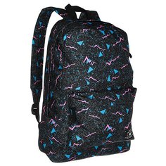 Рюкзак городской DC Shoes Bunker Print Black Dc Bay