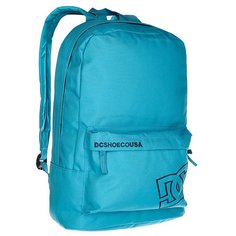 Рюкзак городской DC Shoes Bunker Solid Blue Moon