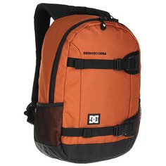 Рюкзак спортивный DC Shoes Grind Ii Ginger Bread
