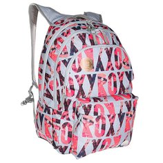 Рюкзак городской женский Roxy Slow Emotion Ax Heritage Heather