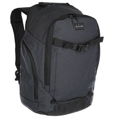 Рюкзак городской Quiksilver Backwash True Black