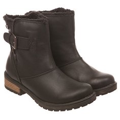 Сапоги зимние женские Roxy Castro Black
