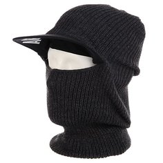 Балаклава Airblaster Billyclava Heather Grey