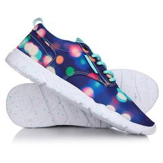 Кроссовки женские DVS Premier 2.0 Navy/Multi