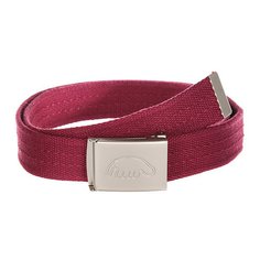 Ремень Anteater Belt Bordo