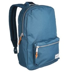Рюкзак городской Herschel Settlement Mid-volume 17 L Indian Teal