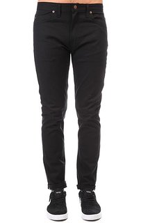 Джинсы узкие Dickies Slim Skinny Pant Black