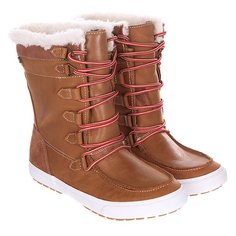 Сапоги зимние женские Roxy Sochi J Brown