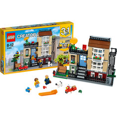 LEGO Creator 31065: Домик в пригороде