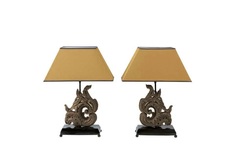 Набор ламп (2 шт.) "Belvedere" Eichholtz