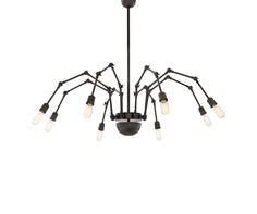 Подвесной светильник "Chandelier Spider" Eichholtz