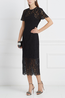 Кружевное платье Carly Diane von Furstenberg