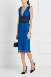 Кружевное платье Viera Lace Diane von Furstenberg