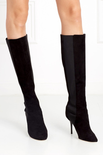 Кожаные сапоги Faith Jimmy Choo