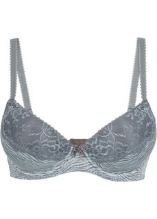 Бюстгальтер, чашка D (с рисунком) Bonprix