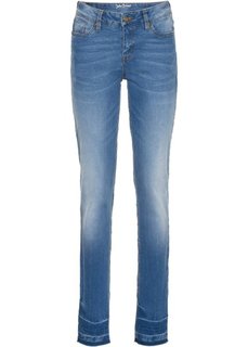 Джинсы-стретч SLIM, cредний рост (N) (голубой) Bonprix