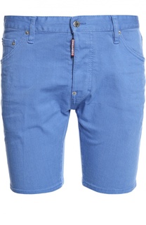 Джинсовые шорты Dsquared2