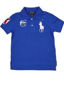 Поло Polo Ralph Lauren