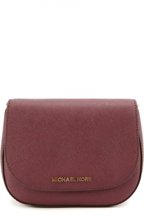 Сумка Jet Set с комбинированным ремешком MICHAEL Michael Kors