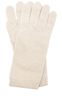 Вязаные перчатки из кашемира Johnstons Of Elgin