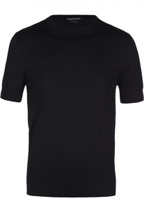 Футболка джерси с коротким рукавом Tom Ford