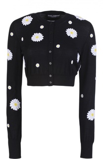 Кардиган вязаный Dolce &amp; Gabbana