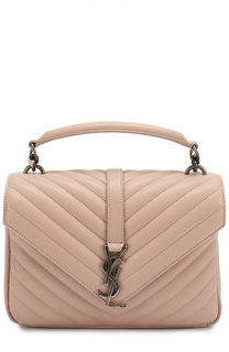 Сумка Collège Monogram medium Saint Laurent