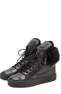 Ботинки спортивные Giuseppe Zanotti Design