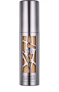 Тональная основа All Nighter, оттенок 4.5 Urban Decay