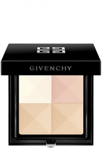 Пудра компактная Le Prisme Visage, оттенок 3 Popeline Rose Givenchy