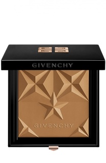 Компактная пудра для лица Healthy Glow Powder Les Saison №4 Givenchy