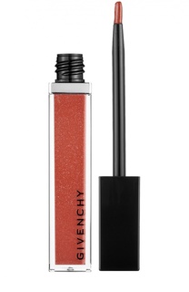 Блеск для губ Gloss Interdit, оттенок № 05 Indiscreet Beige Givenchy