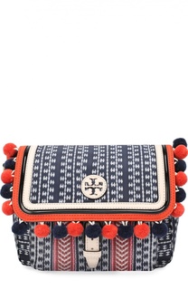 Сумка Scout Pom-pom Tory Burch