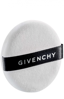 Пуфик для рассыпчатой пудры Givenchy