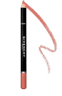 Карандаш для губ с точилкой Lip Liner, оттенок 11 Lip Pink Givenchy
