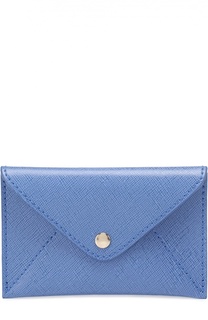 Кожаный футляр для кредитных карт Coccinelle