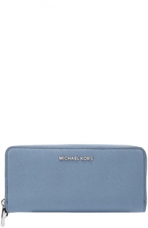 Бумажник Jet Set Travel на молнии MICHAEL Michael Kors