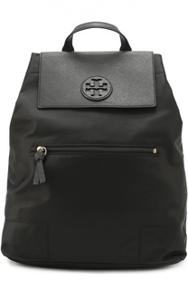 Рюкзак Ella с отделкой из кожи Tory Burch