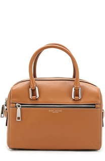 Кожаная сумка West End Bauletto Marc Jacobs