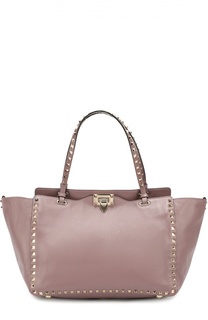 Сумка-шоппер Rockstud Valentino