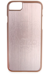 Чехол для iPhone 6 с отделкой металлом Kenzo