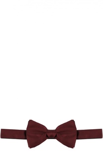 Шелковый галстук-бабочка Lanvin
