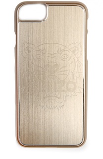 Чехол для iPhone 6 с отделкой металлом Kenzo